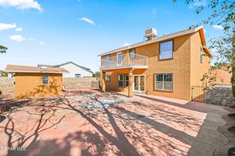 A home in El Paso