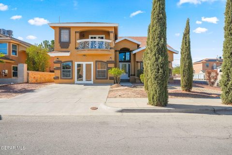 A home in El Paso