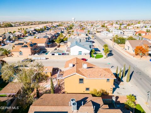 A home in El Paso