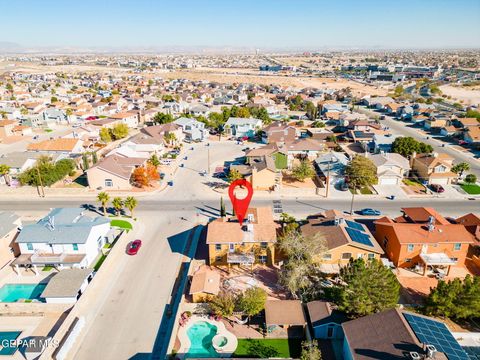 A home in El Paso