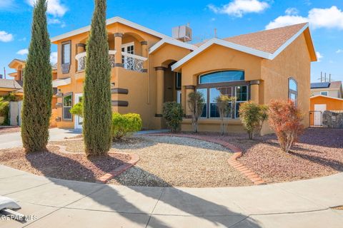 A home in El Paso