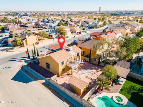 A home in El Paso