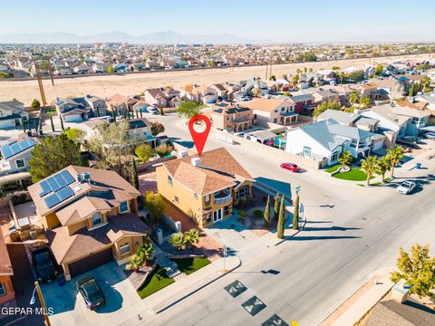 A home in El Paso