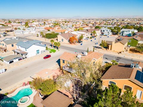 A home in El Paso