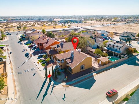 A home in El Paso