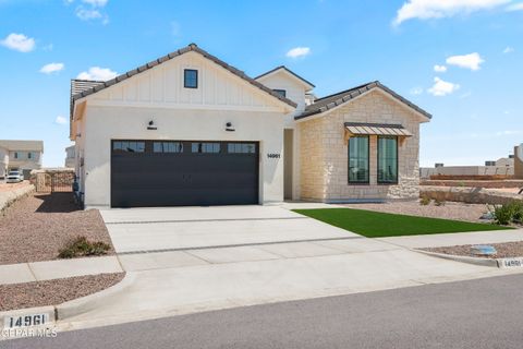 A home in El Paso