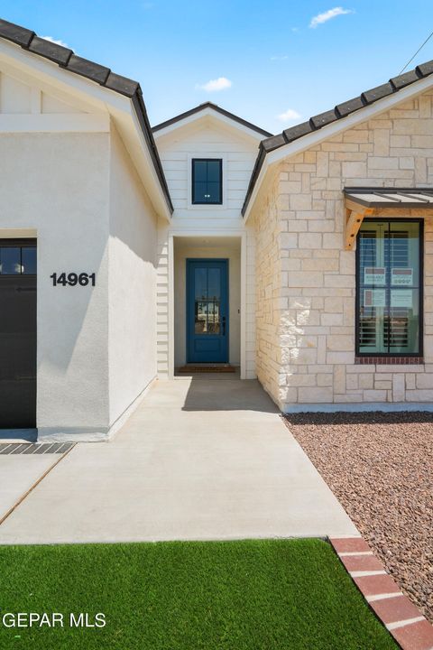 A home in El Paso