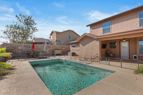 A home in El Paso