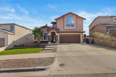 A home in El Paso