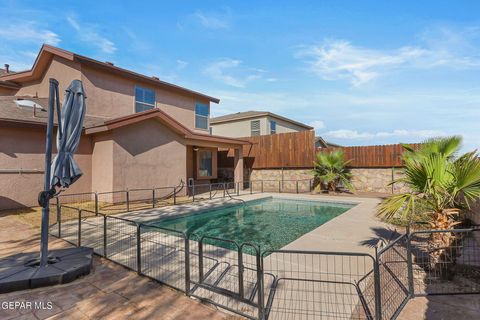 A home in El Paso