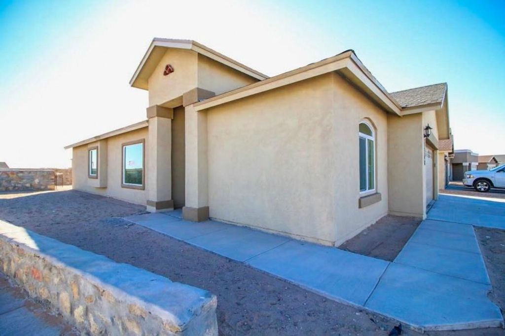 Photo of 3400 Shelby Luz Court, El Paso, TX 79938 (MLS # 935039)