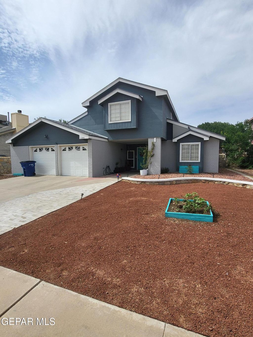 Photo of 11441 LAKE ALICE Drive, El Paso, TX 79936 (MLS # 943318)