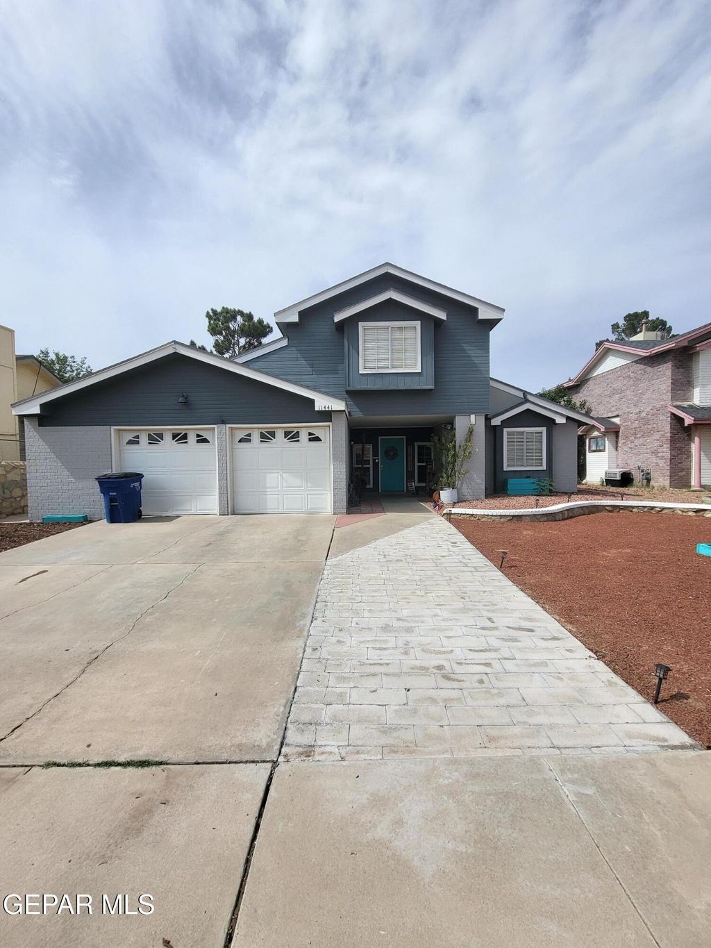Photo of 11441 LAKE ALICE Drive, El Paso, TX 79936 (MLS # 943318)