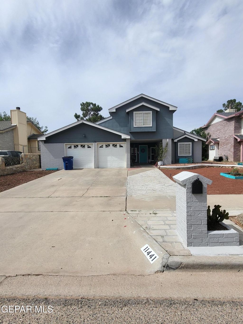 Photo of 11441 LAKE ALICE Drive, El Paso, TX 79936 (MLS # 943318)