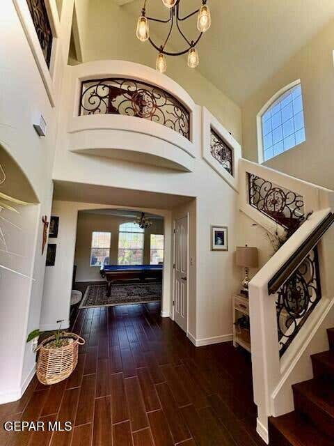 Photo of 11909 Paseo del Rey Drive, El Paso, TX 79936 (MLS # 948683)