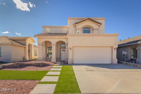 3061 Jose Ortiz Lane El Paso TX 79936