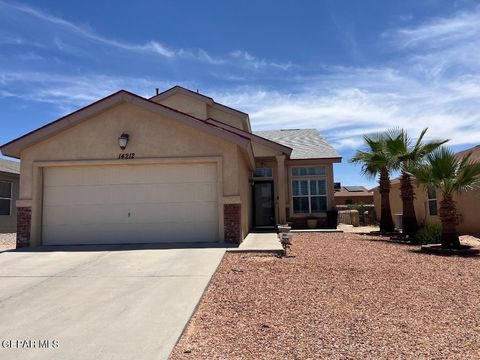 A home in El Paso