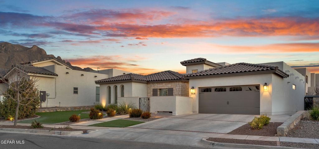 Photo of 1309 DESERT SKY Place, El Paso, TX 79912 (MLS # 937064)