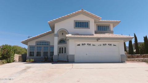 A home in El Paso