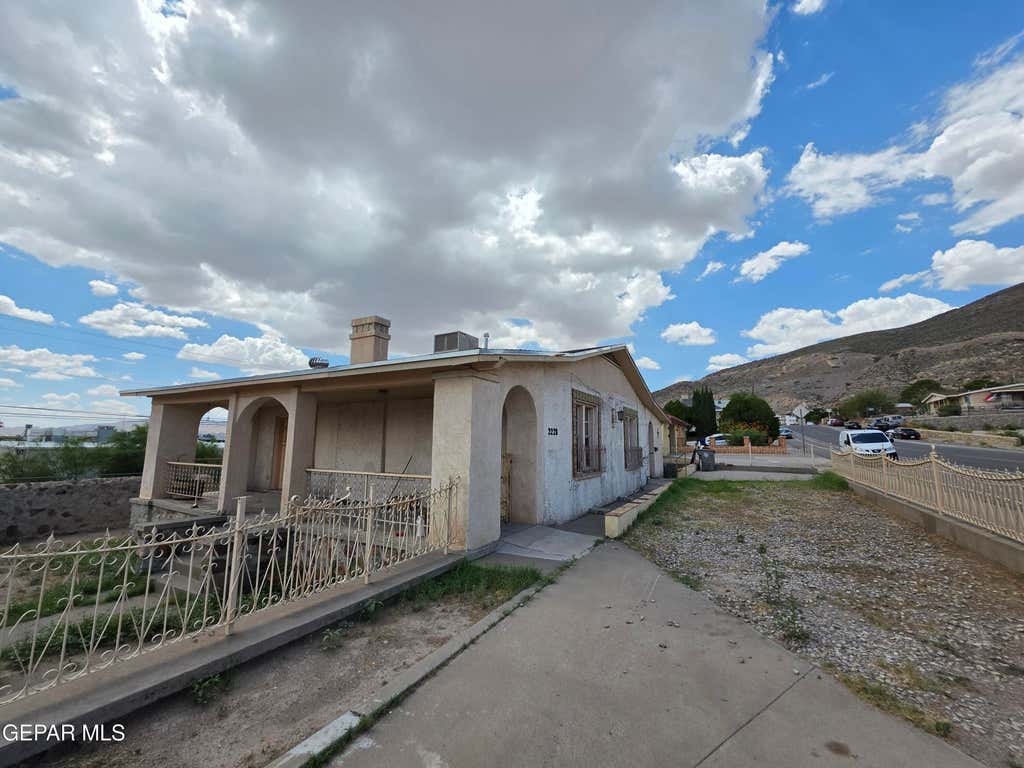 Photo of 2228 MURCHISON Drive, El Paso, TX 79930 (MLS # 949678)