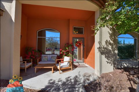 A home in El Paso