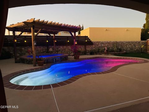 A home in El Paso