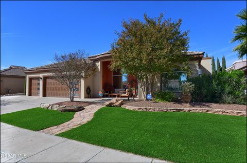 A home in El Paso