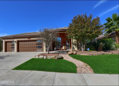 A home in El Paso