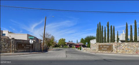 A home in El Paso