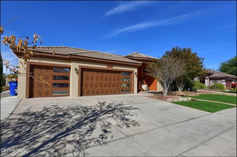 A home in El Paso