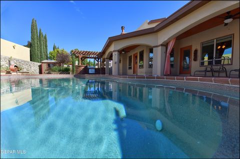 A home in El Paso