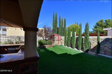 A home in El Paso