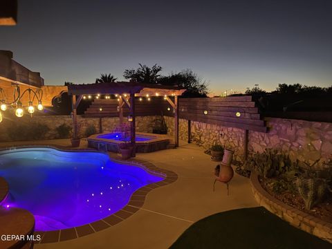 A home in El Paso