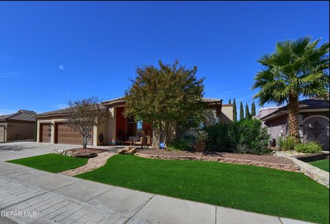 A home in El Paso