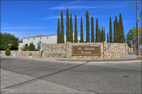 A home in El Paso