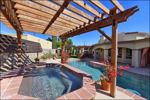 A home in El Paso