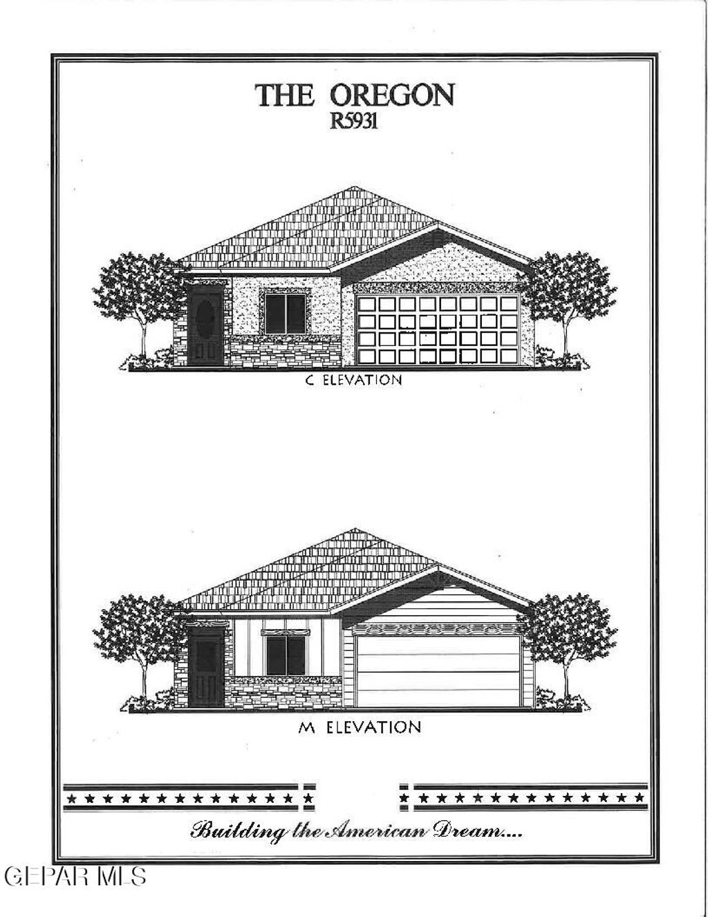 Photo of 15321 Steer Drive, El Paso, TX 79938 (MLS # 932624)