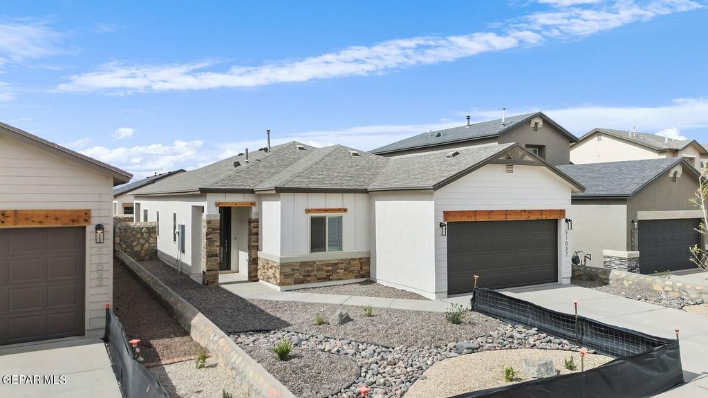 Photo of 15321 Steer Drive, El Paso, TX 79938 (MLS # 932624)