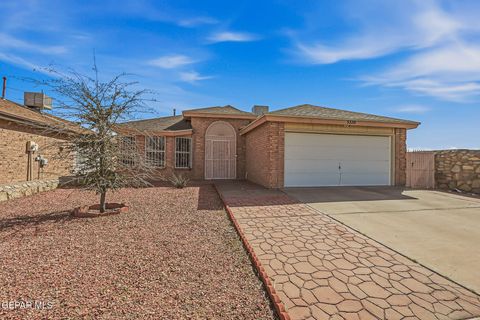 3320 Tierra Nevada Drive El Paso TX 79938