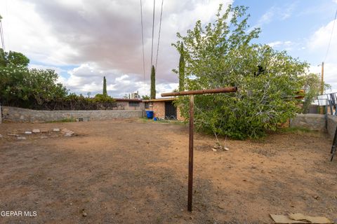 A home in El Paso