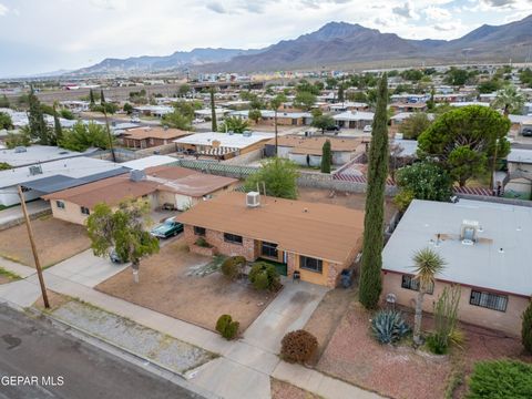 A home in El Paso