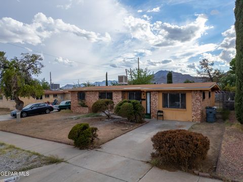 A home in El Paso