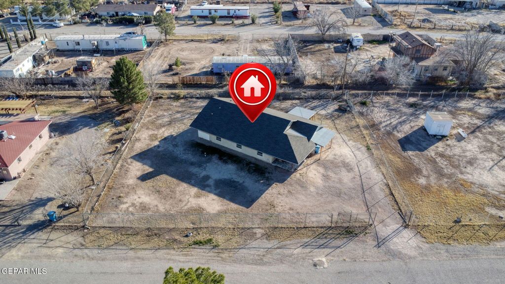 Photo of 832 BRIAN QUINTERO Circle, San Elizario, TX 79849 (MLS # 938012)