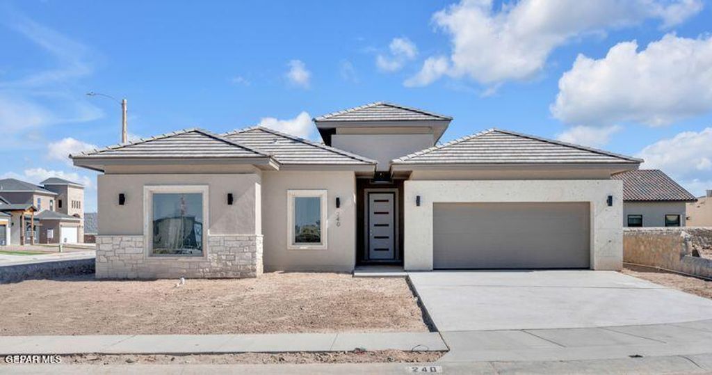 Photo of 3765 Wish Place, El Paso, TX 79938 (MLS # 941725)