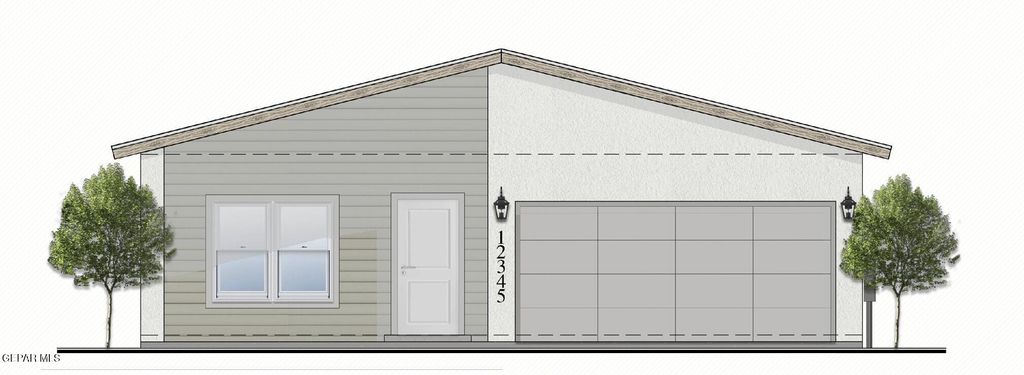 Photo of 930 Bromyard, Horizon City, TX 79928 (MLS # 940577)