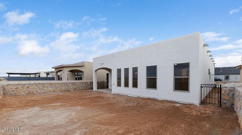 A home in El Paso