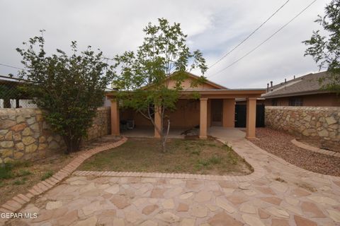 A home in El Paso