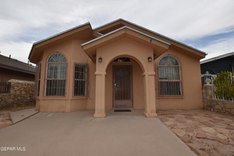 A home in El Paso