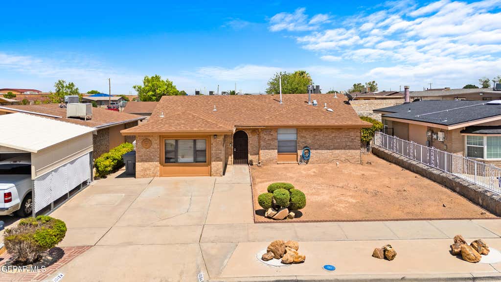 Photo of 10124 RACOON Drive, El Paso, TX 79924 (MLS # 949053)