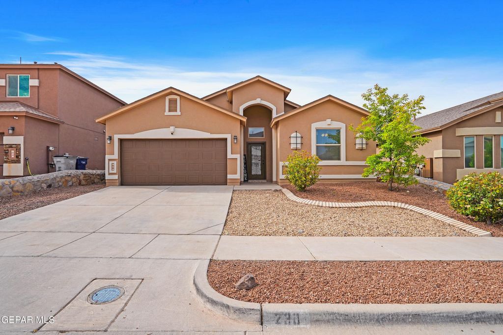 Photo of 230 GONZALO Circle, El Paso, TX 79932 (MLS # 942020)